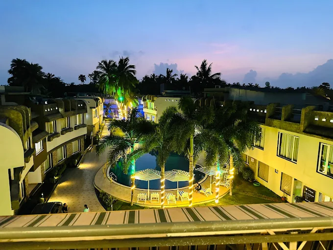 Kastamar beach resort and spa